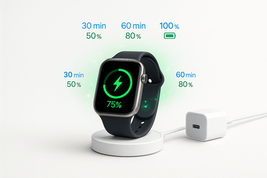 Apple Watch Opladen