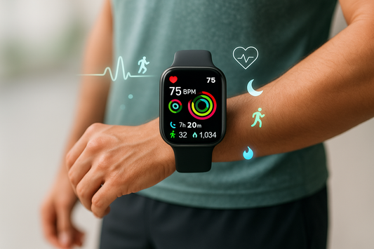 Hoe Gezond is een Smartwatch