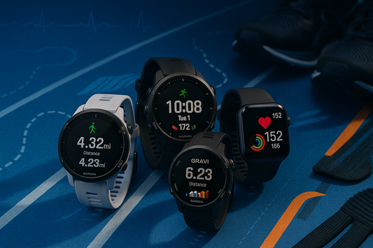 Beste Hardloop Horloge 2025