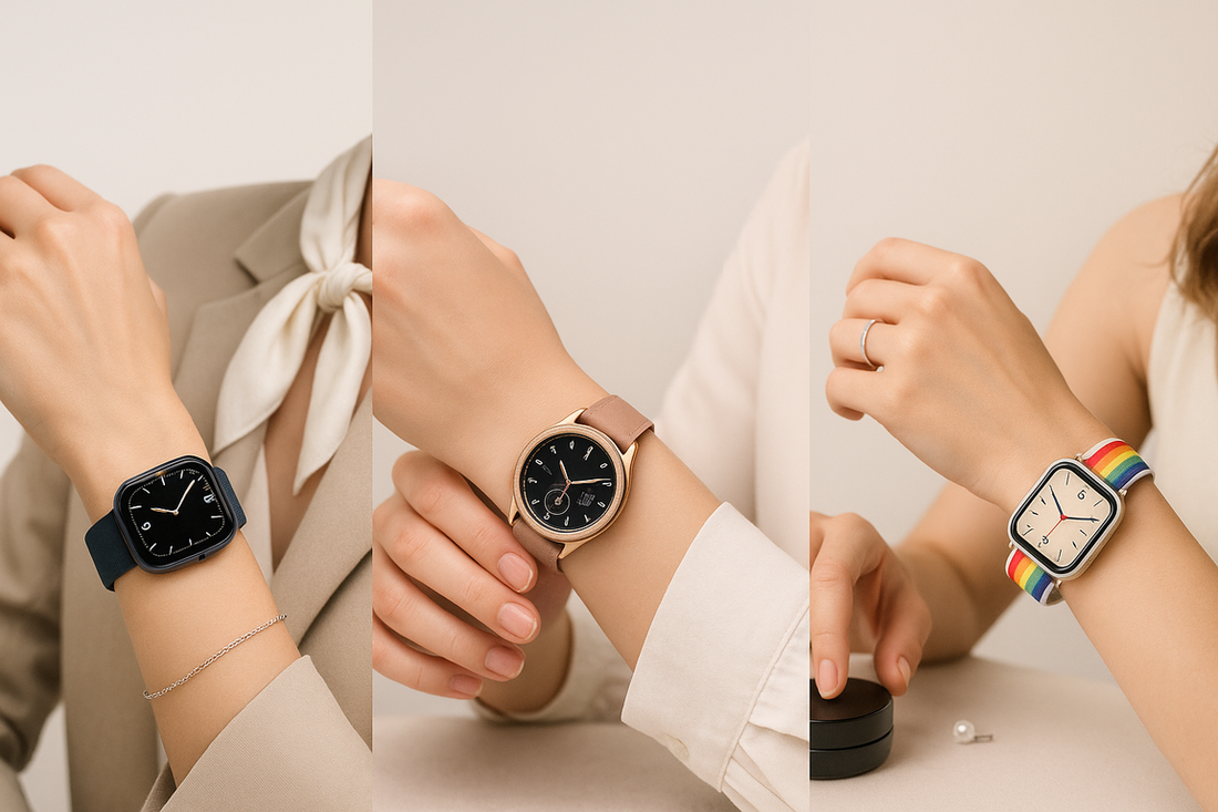 Beste Smartwatch Kleine Pols