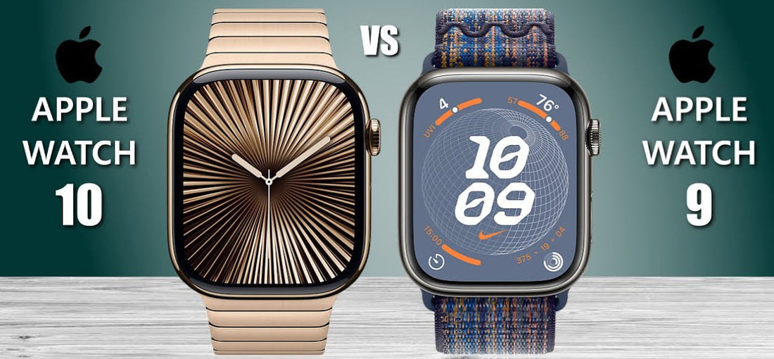 Apple watch 10 review