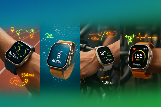 Apple Watch Sport: Complete Gids Beste Modellen, Features & Training 2025