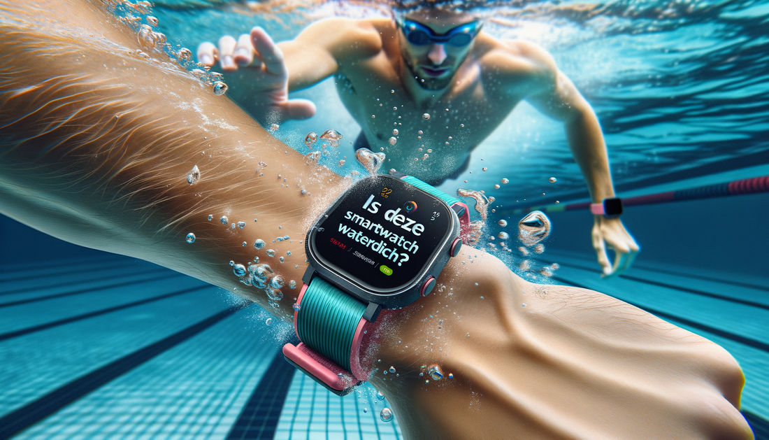 Is de Apple Watch Waterdicht? Alles over Zwemmen met je Apple Watch (2025)