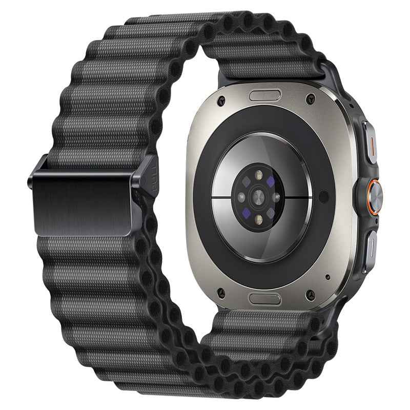 OFF-ROAD Woven Nylon Band For Samsung Watch 7 Ultra