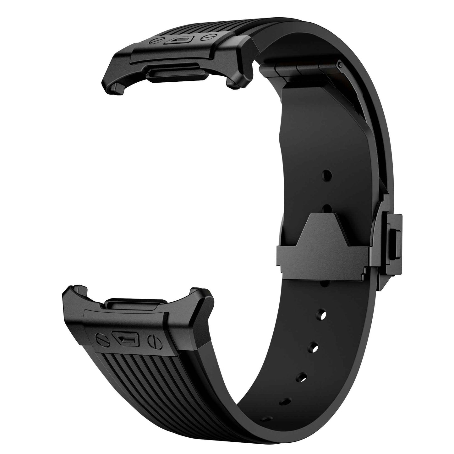 Jasper - Premium Siliconen Band voor Samsung Galaxy Watch Ultra