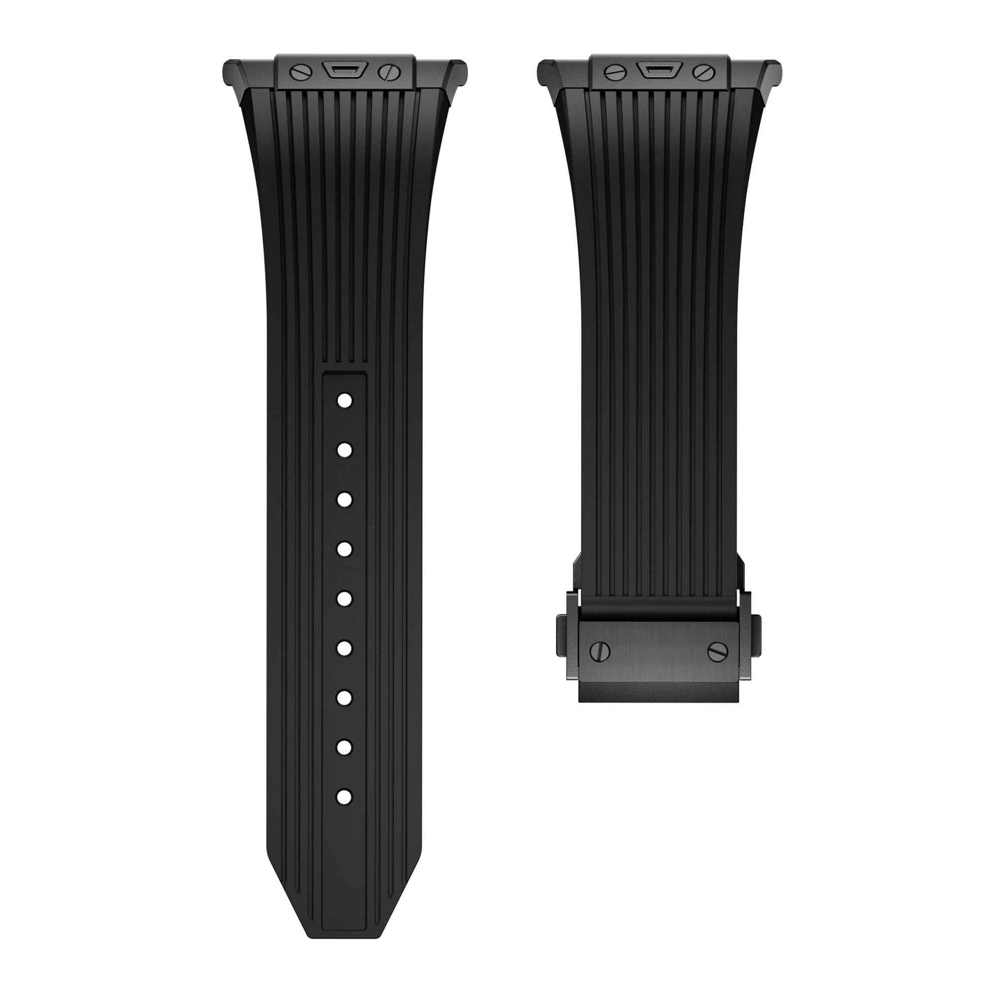 Jasper - Premium Siliconen Band voor Samsung Galaxy Watch Ultra