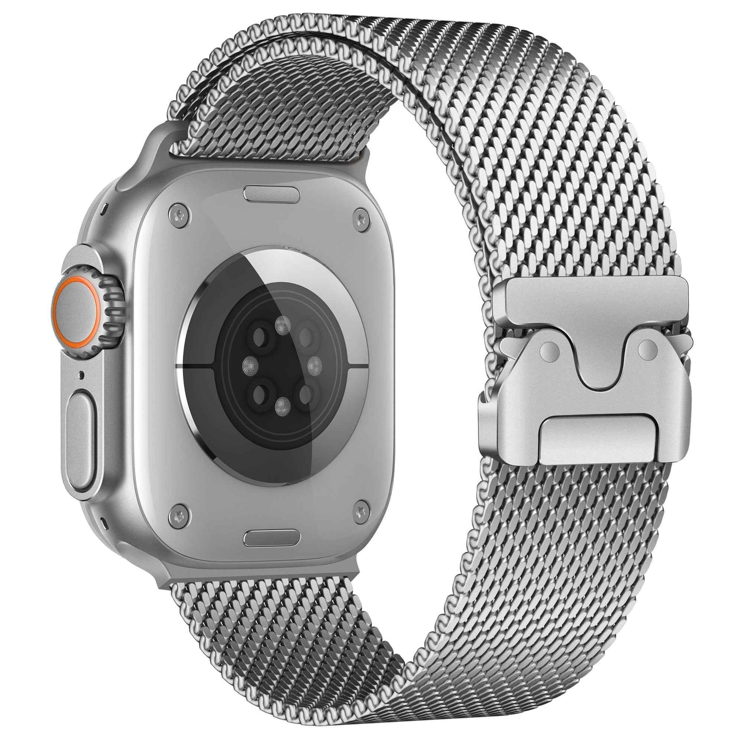 Victoria - Milanese Loop Mesh Horlogeband