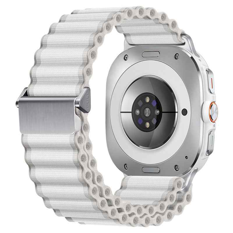 OFF-ROAD Woven Nylon Band For Samsung Watch 7 Ultra