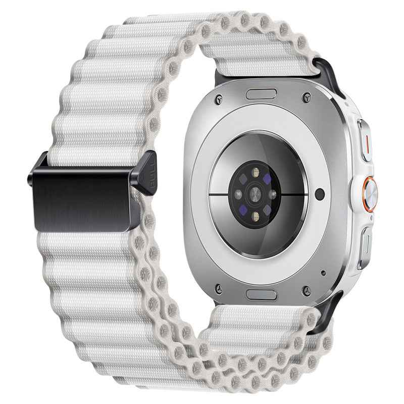 OFF-ROAD Woven Nylon Band For Samsung Watch 7 Ultra