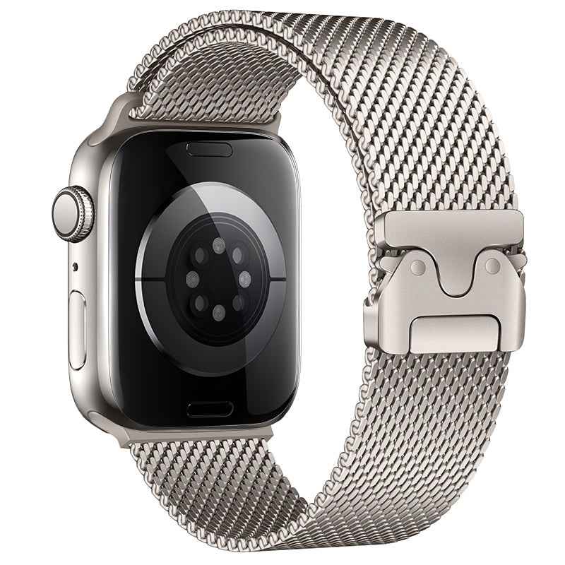 Victoria - Milanese Loop Mesh Horlogeband