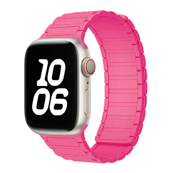 Nina - Siliconen Magnetische Loop Sportband