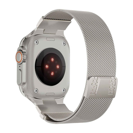 Lotte - Mecha Milanese Magnetische Mesh Band