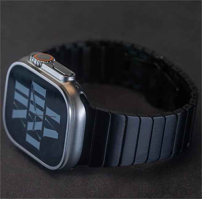 Eva - Roestvrij Stalen Vlindersluiting Band