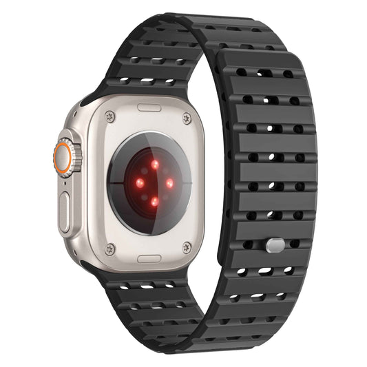 Daan - AW Siliconen Pro Sport Band