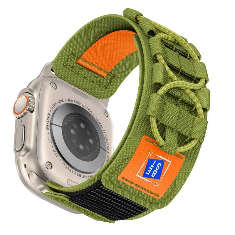 Thomas - Tactical Outdoor Nylon Survivorband