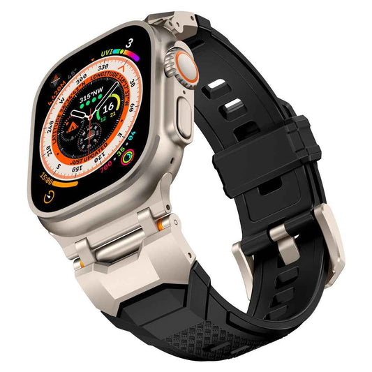 Luuk - Airfoil Vleugel Design Siliconen Band