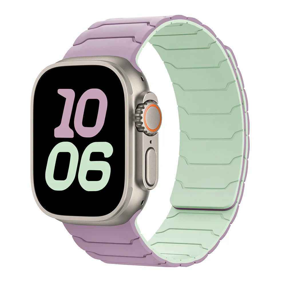 Nora | Fearless Magnetische Siliconen Sport Band