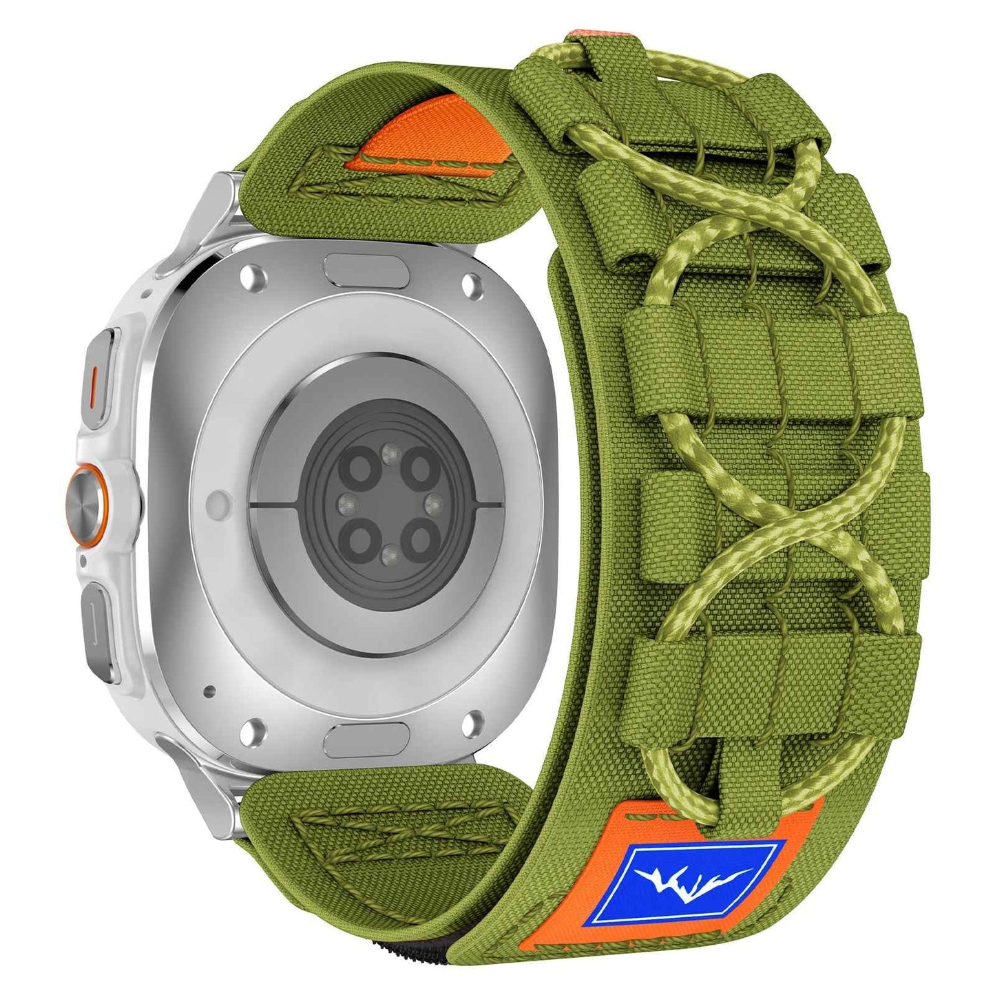 Sports Nylon Band For Samsung Watch Ultra