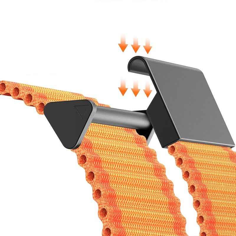 OFF-ROAD Woven Nylon Band For Samsung Watch 7 Ultra