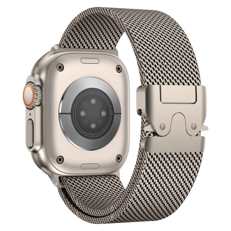 Victoria - Milanese Loop Mesh Horlogeband