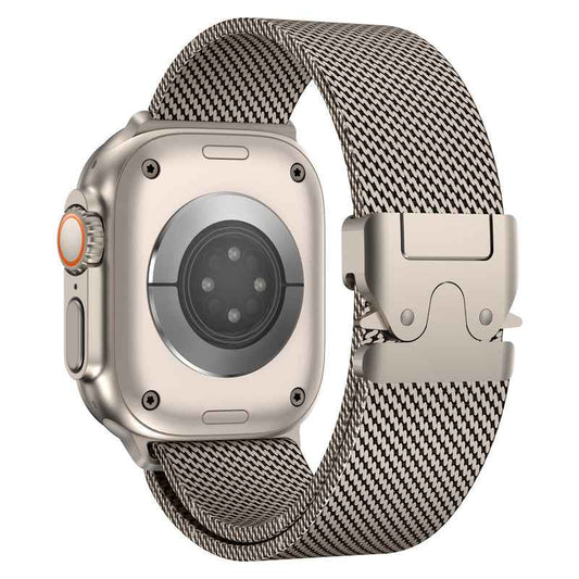 Victoria - Milanese Loop Mesh Horlogeband