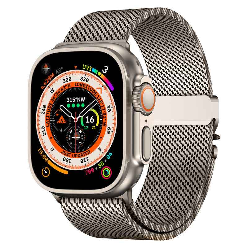 Victoria - Milanese Loop Mesh Horlogeband