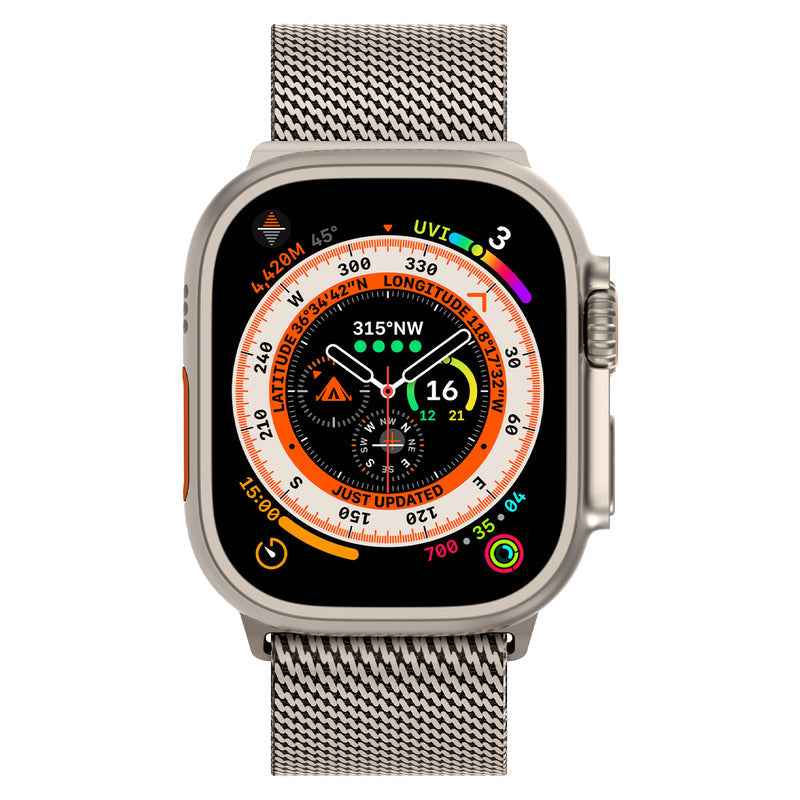 Victoria - Milanese Loop Mesh Horlogeband
