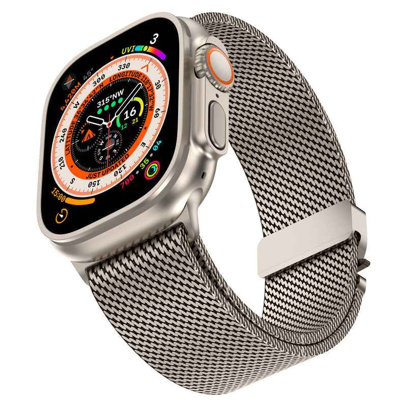 Victoria - Milanese Loop Mesh Horlogeband