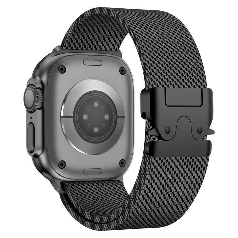 Victoria - Milanese Loop Mesh Horlogeband