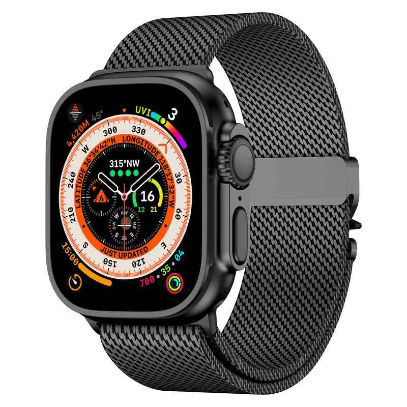 Victoria - Milanese Loop Mesh Horlogeband