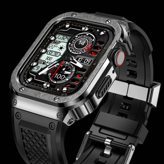 Sander - Rugged Outdoor Beschermkit voor Apple Watch