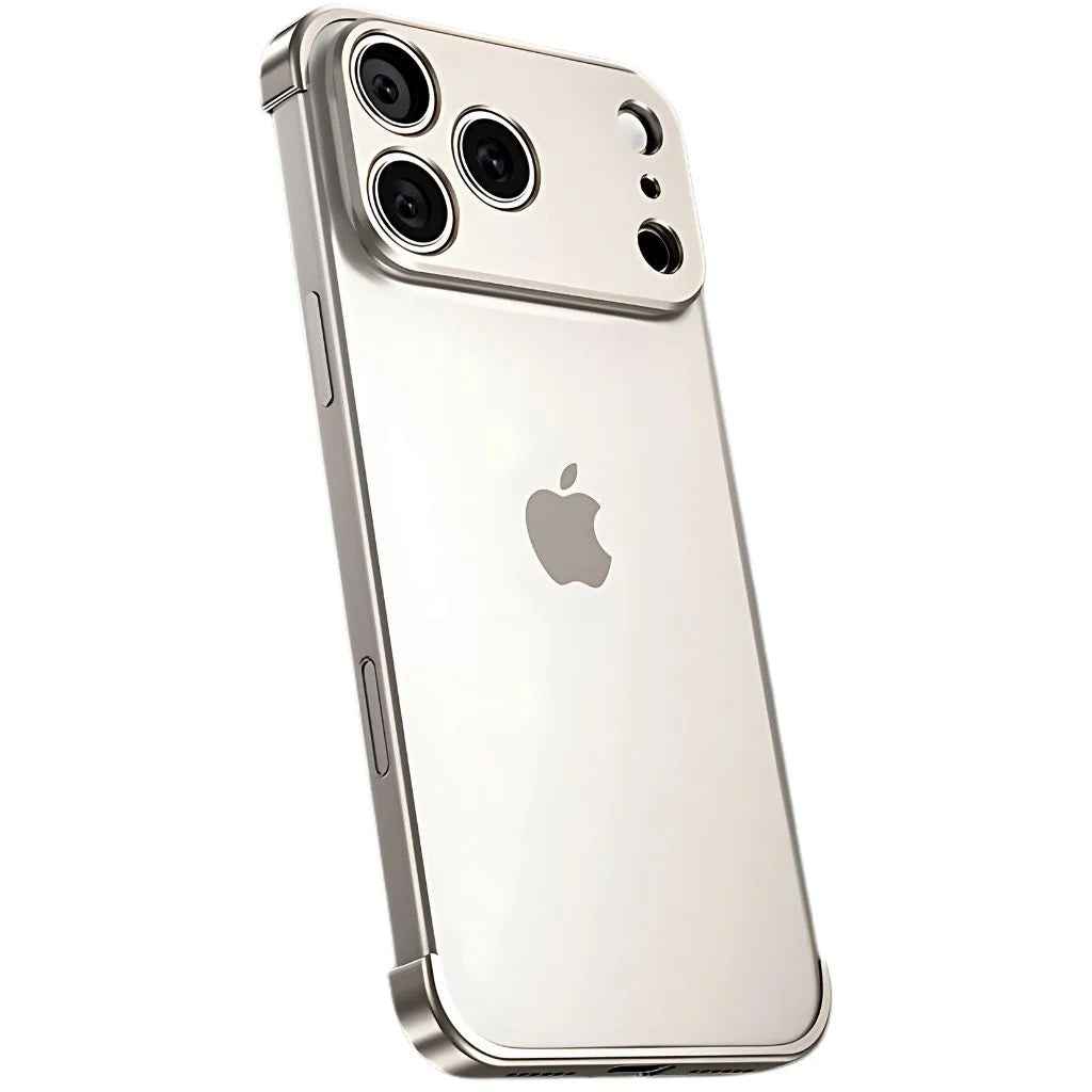 Jasper - Aerospace Air Ultra-Slim Case voor iPhone