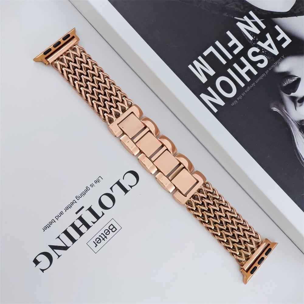 MERMAID STAINLESS STEEL STRAP