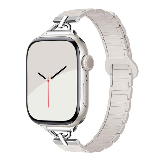 Slim Magnetic Loop Strap For Apple Watch
