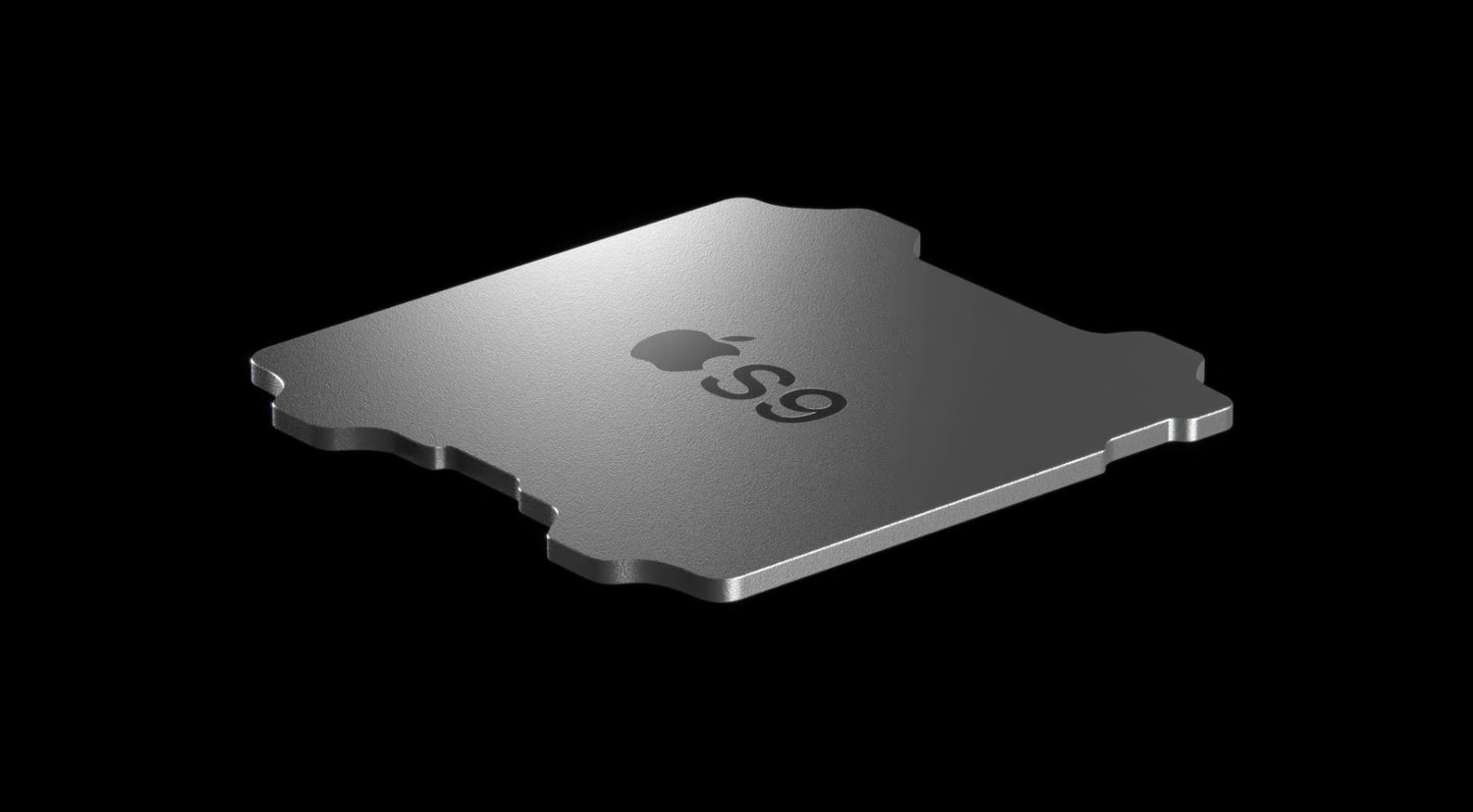 Apple watch series 9 s9 chip processor