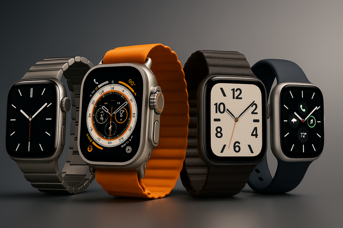 Apple Watch Ultra 3 & Series 11: Complete Release Gids 2025
