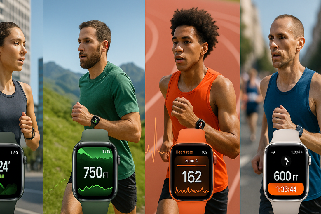 Apple Watch Hardlopen: Complete Gids, Beste Apps & Nauwkeurigheid Test 2025
