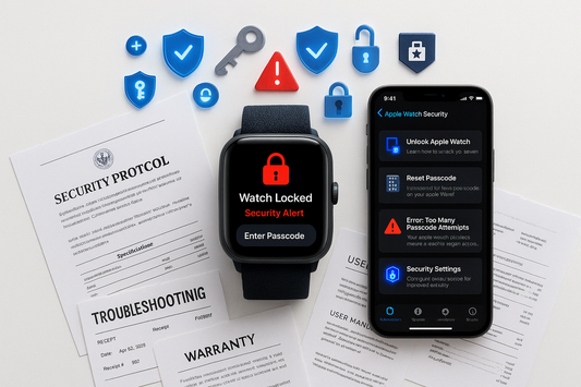 Apple Watch Ontgrendelen: Vergrendeld Door Eigenaar? Complete Oplossings Gids 2025