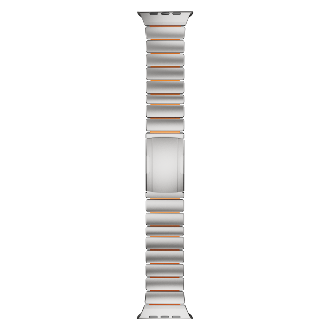 GEMINI Titanium Band