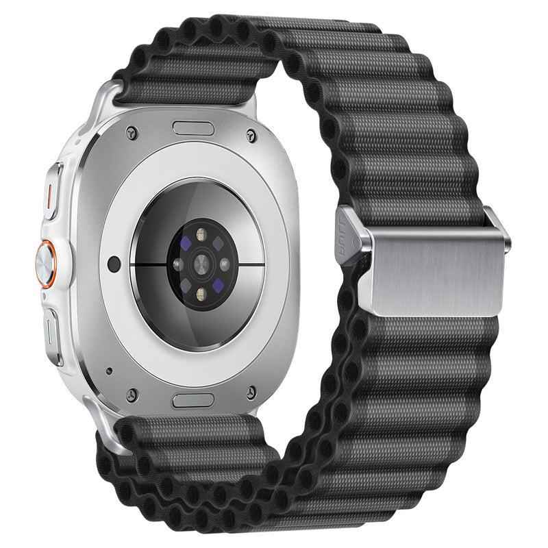OFF-ROAD Woven Nylon Band For Samsung Watch 7 Ultra
