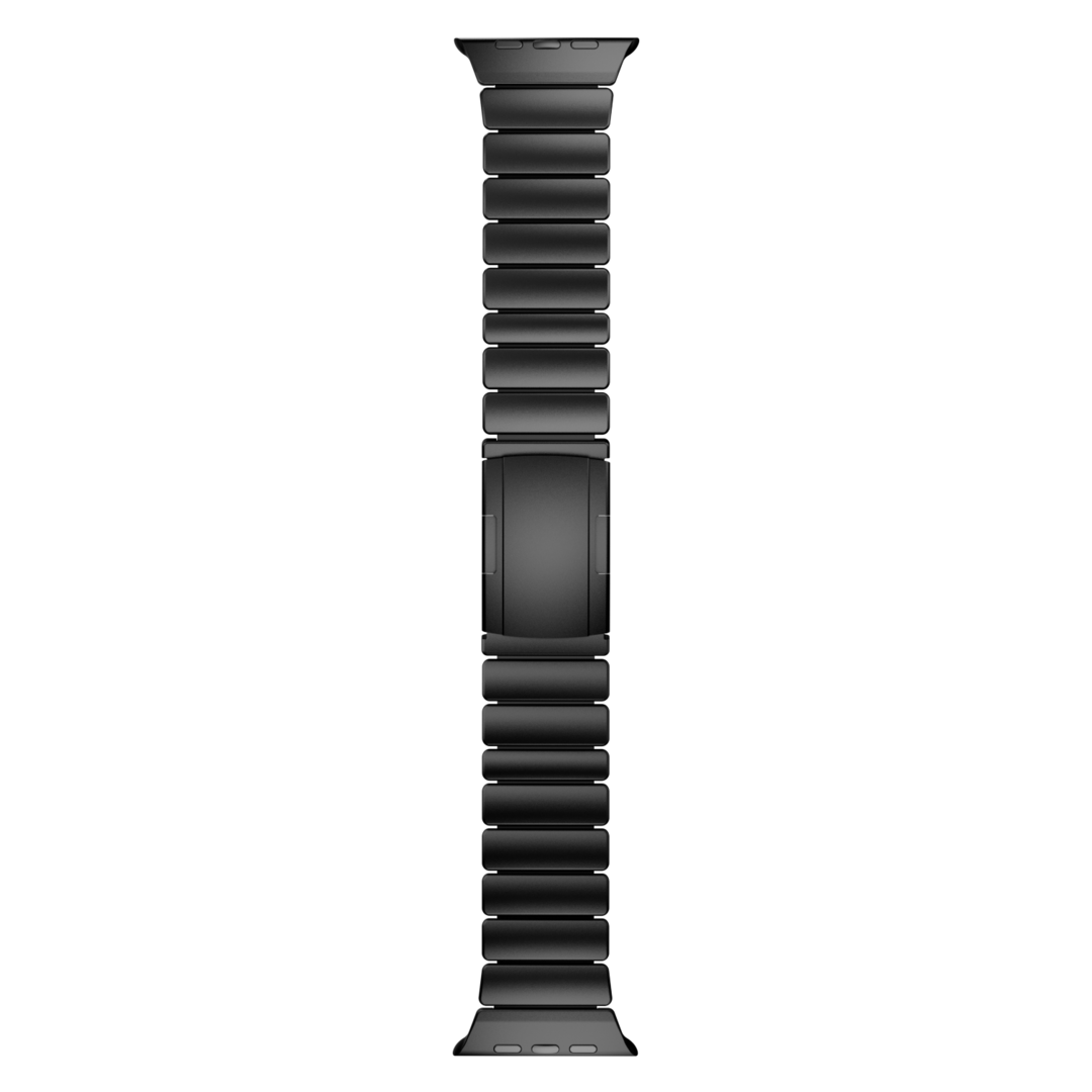Mark - GEMINI Grade 5 Titanium Band voor Apple Watch