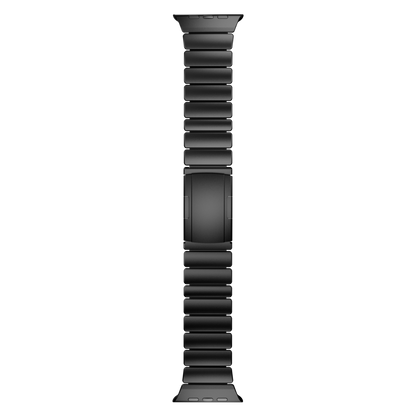Mark - GEMINI Grade 5 Titanium Band voor Apple Watch