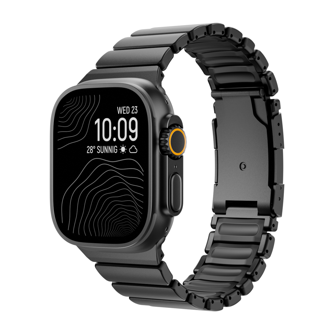 GEMINI Titanium Band