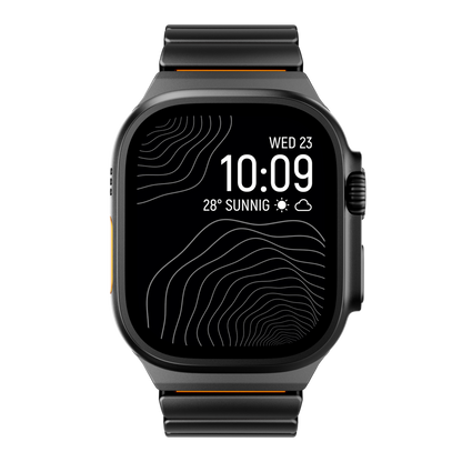 GEMINI Titanium Band