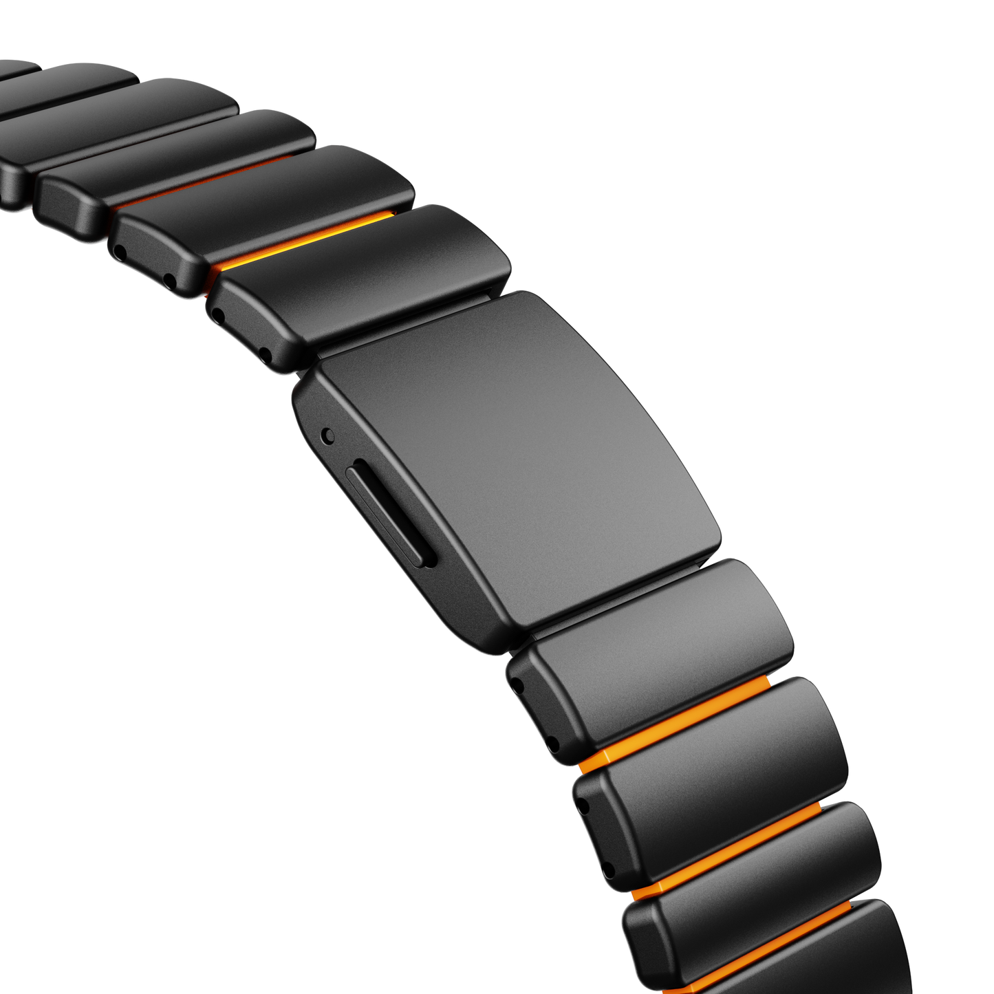Titanium x FKM Dual Core Band For Apple Watch