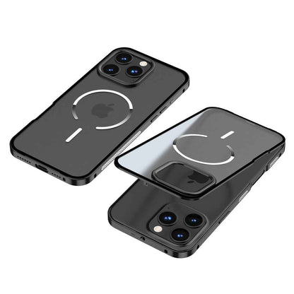 Willem - EdgePatrol Max Ultra-Thin Cooling Case voor iPhone