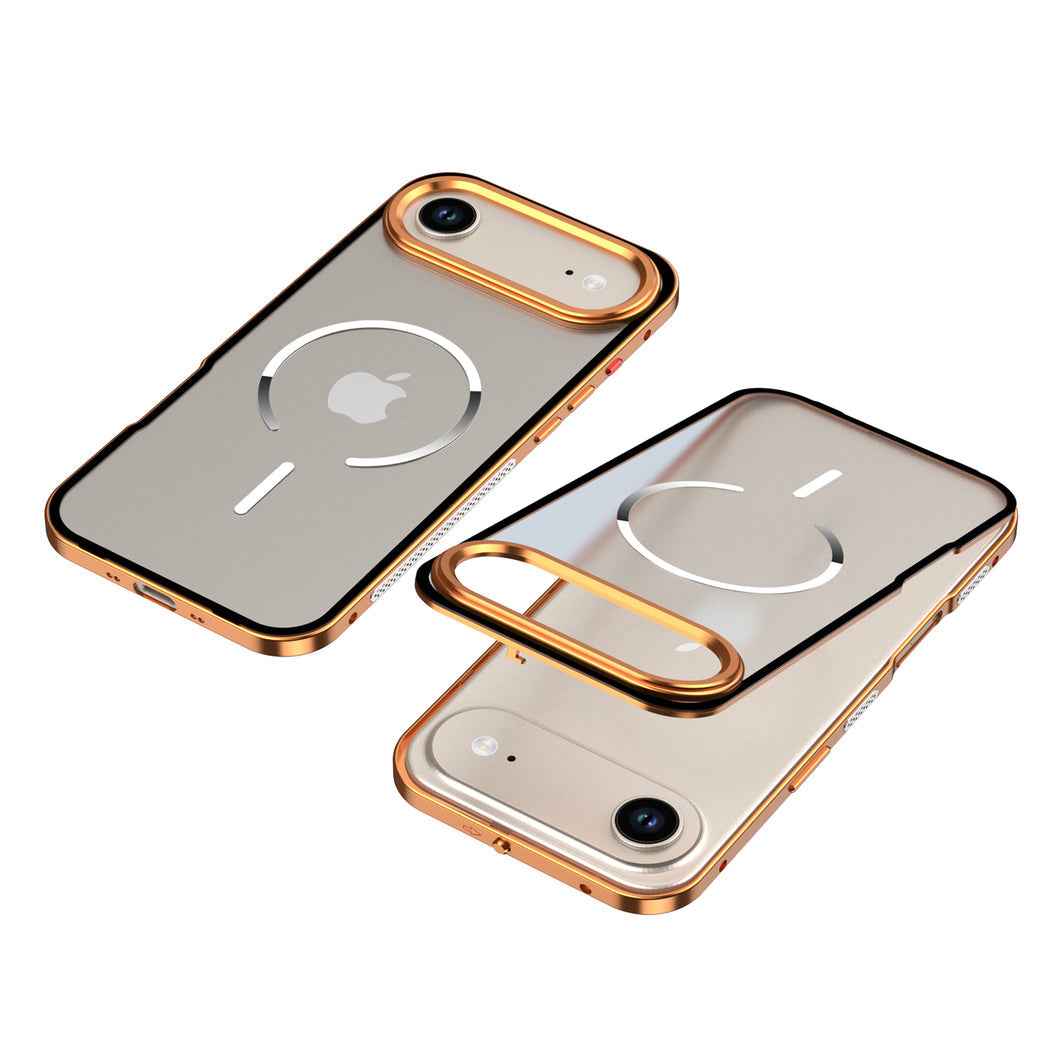 Willem - EdgePatrol Max Ultra-Thin Cooling Case voor iPhone