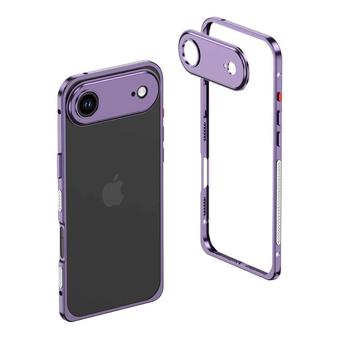 Alexander - Aerospace-Grade Aluminum Case voor iPhone | 1 + 1 gratis