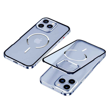 Willem - EdgePatrol Max Ultra-Thin Cooling Case voor iPhone
