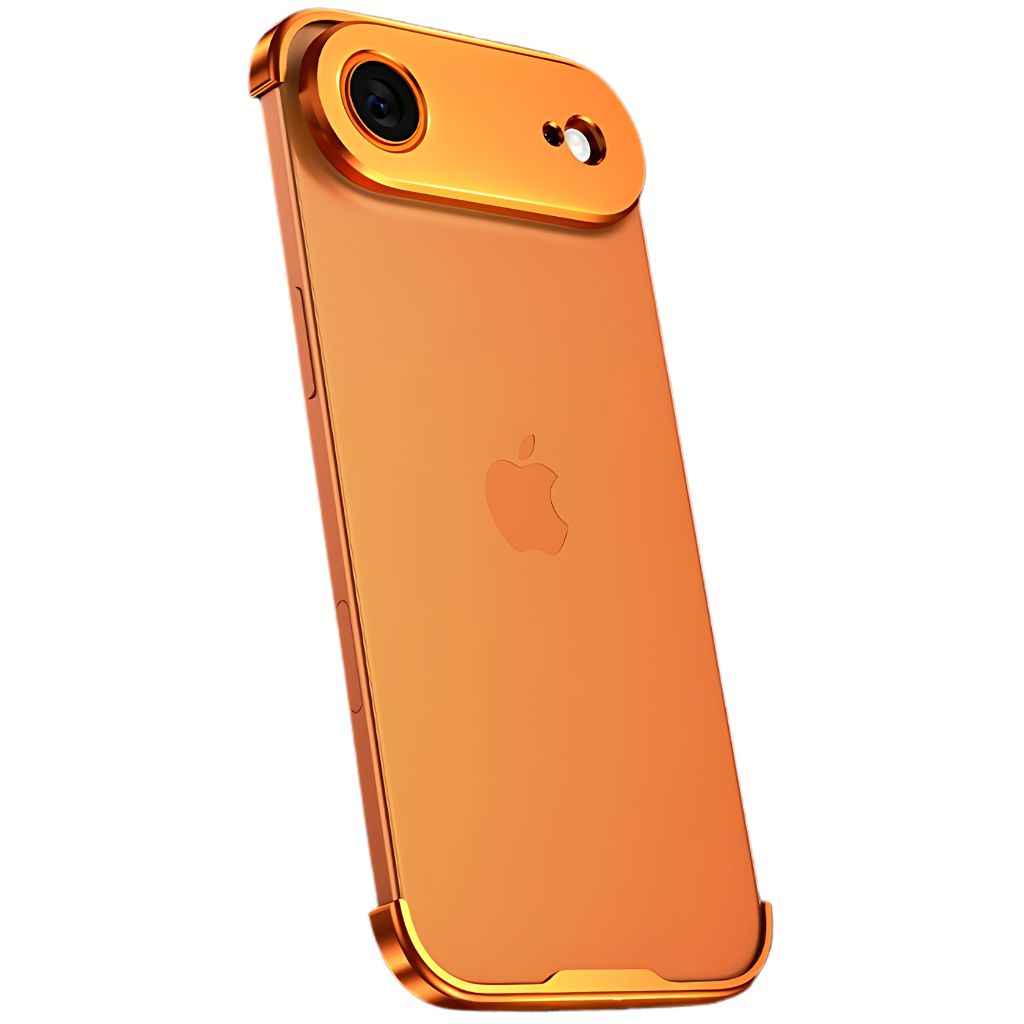 Jasper - Aerospace Air Ultra-Slim Case voor iPhone